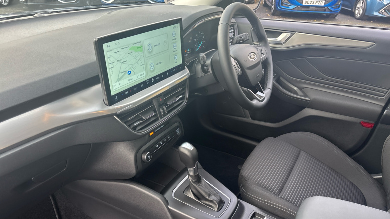 Ford Focus 1.0 EcoBoost Hybrid mHEV 155 Titanium 5dr Auto Petrol Hatchback